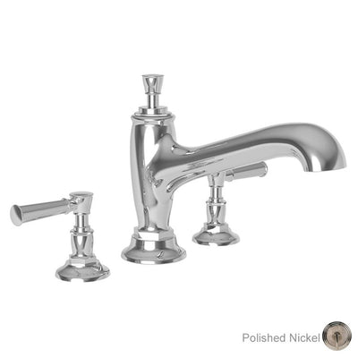 Product Image: 3-2916/15 Bathroom/Bathroom Tub & Shower Faucets/Tub Fillers