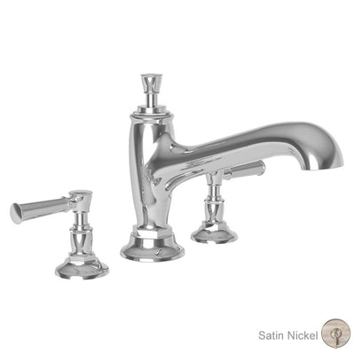 Product Image: 3-2916/15S Bathroom/Bathroom Tub & Shower Faucets/Tub Fillers
