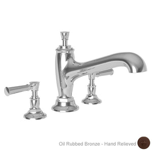 3-2916/ORB Bathroom/Bathroom Tub & Shower Faucets/Tub Fillers