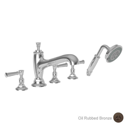 Product Image: 3-2917/10B Bathroom/Bathroom Tub & Shower Faucets/Tub Fillers