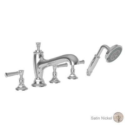Product Image: 3-2917/15S Bathroom/Bathroom Tub & Shower Faucets/Tub Fillers