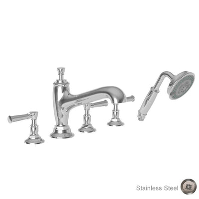 Product Image: 3-2917/20 Bathroom/Bathroom Tub & Shower Faucets/Tub Fillers