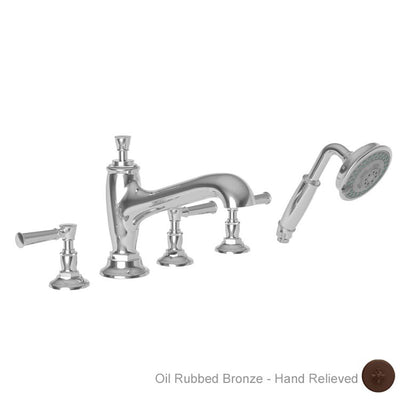3-2917/ORB Bathroom/Bathroom Tub & Shower Faucets/Tub Fillers