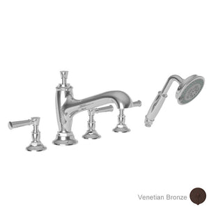 3-2917/VB Bathroom/Bathroom Tub & Shower Faucets/Tub Fillers