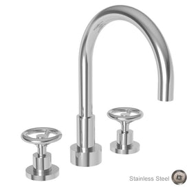 Slater Two Handle Roman Tub Filler Trim without Handshower