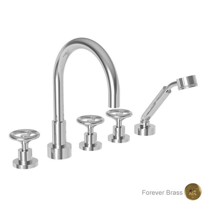 Product Image: 3-2927/01 Bathroom/Bathroom Tub & Shower Faucets/Tub Fillers
