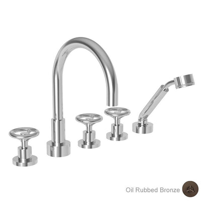 Product Image: 3-2927/10B Bathroom/Bathroom Tub & Shower Faucets/Tub Fillers