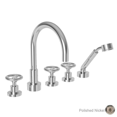 Product Image: 3-2927/15 Bathroom/Bathroom Tub & Shower Faucets/Tub Fillers