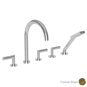 3-3107/01 Bathroom/Bathroom Tub & Shower Faucets/Tub Fillers