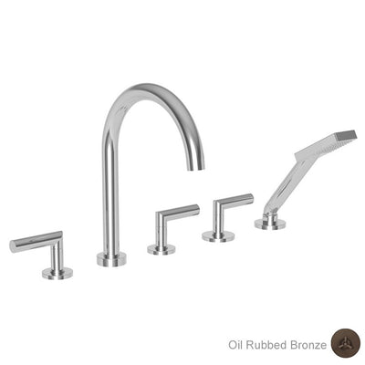 Product Image: 3-3107/10B Bathroom/Bathroom Tub & Shower Faucets/Tub Fillers