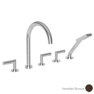 3-3107/VB Bathroom/Bathroom Tub & Shower Faucets/Tub Fillers