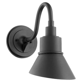 Torrey Single-Light Small Outdoor Wall Sconce