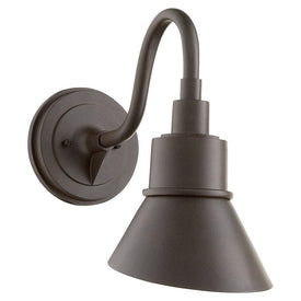 Torrey Single-Light Small Outdoor Wall Sconce