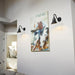 731-69 Lighting/Outdoor Lighting/Outdoor Wall Lights