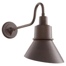 Torrey Single-Light Large Outdoor Wall Sconce