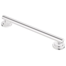 Iso 12" Grab Bar with Grip Pads