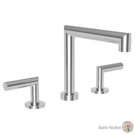 Kirsi Two Handle Roman Tub Filler Trim without Handshower