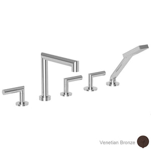 3-3127/VB Bathroom/Bathroom Tub & Shower Faucets/Tub Fillers