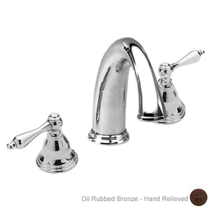3-856C/ORB Bathroom/Bathroom Tub & Shower Faucets/Tub Fillers