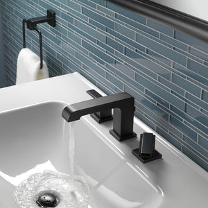 3567-BLMPU-DST Bathroom/Bathroom Sink Faucets/Widespread Sink Faucets