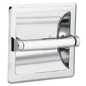 Commercial Recessed Toilet Paper Holder