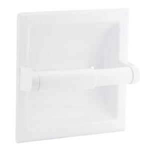 DN5075W Bathroom/Bathroom Accessories/Toilet Paper Holders
