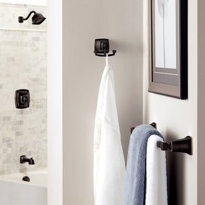 Y3203BRB Bathroom/Bathroom Accessories/Towel & Robe Hooks
