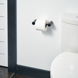 YB0408BL Bathroom/Bathroom Accessories/Toilet Paper Holders