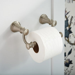 YB6408BN Bathroom/Bathroom Accessories/Toilet Paper Holders
