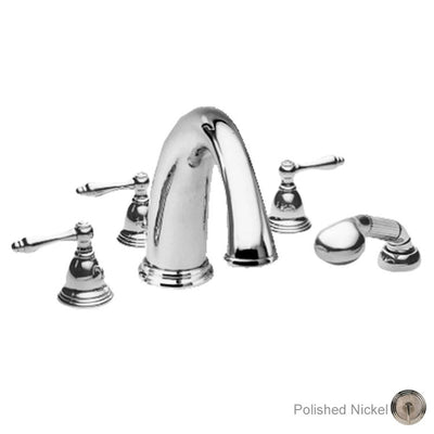Product Image: 3-857C/15 Bathroom/Bathroom Tub & Shower Faucets/Tub Fillers