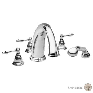 3-857C/15S Bathroom/Bathroom Tub & Shower Faucets/Tub Fillers