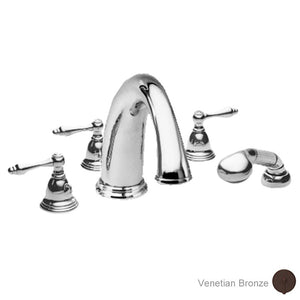 3-857C/VB Bathroom/Bathroom Tub & Shower Faucets/Tub Fillers