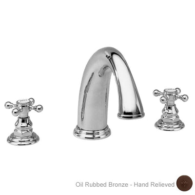 Product Image: 3-896/ORB Bathroom/Bathroom Tub & Shower Faucets/Tub Fillers