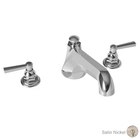 Astor Two Handle Roman Tub Filler Trim without Handshower