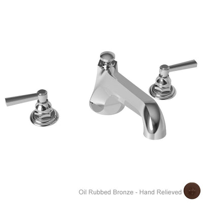 Product Image: 3-916/ORB Bathroom/Bathroom Tub & Shower Faucets/Tub Fillers