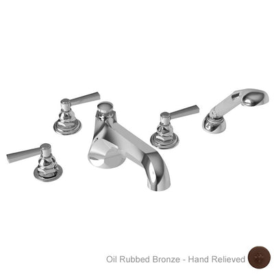Product Image: 3-917/ORB Bathroom/Bathroom Tub & Shower Faucets/Tub Fillers