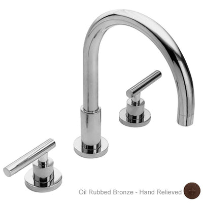 Product Image: 3-996L/ORB Bathroom/Bathroom Tub & Shower Faucets/Tub Fillers