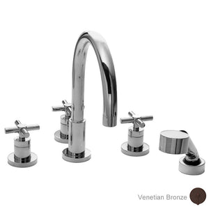 3-997/VB Bathroom/Bathroom Tub & Shower Faucets/Tub Fillers