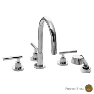 3-997L/01 Bathroom/Bathroom Tub & Shower Faucets/Tub Fillers