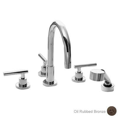 Product Image: 3-997L/10B Bathroom/Bathroom Tub & Shower Faucets/Tub Fillers