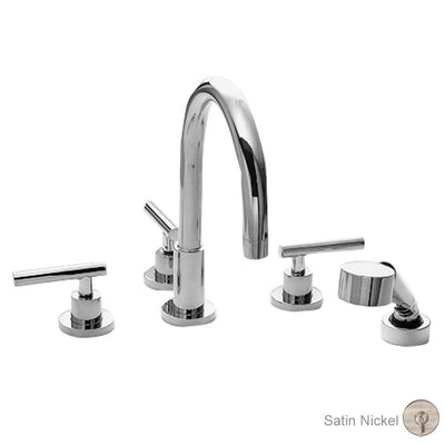 Product Image: 3-997L/15S Bathroom/Bathroom Tub & Shower Faucets/Tub Fillers