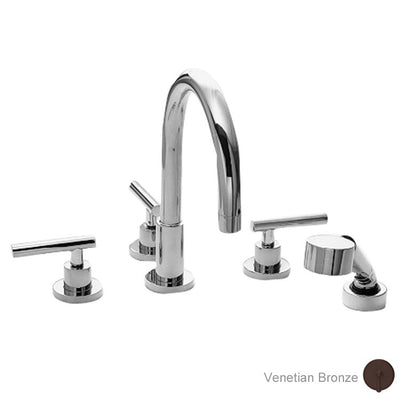 Product Image: 3-997L/VB Bathroom/Bathroom Tub & Shower Faucets/Tub Fillers