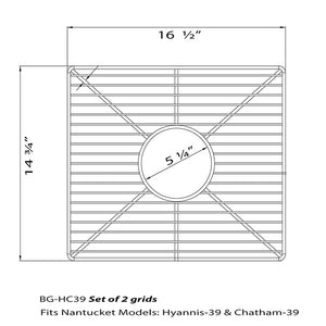 BG-HC39 Kitchen/Kitchen Sink Accessories/Basin Racks