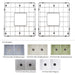 BG-VC3318D Kitchen/Kitchen Sink Accessories/Basin Racks