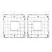 BG-VC3318D Kitchen/Kitchen Sink Accessories/Basin Racks