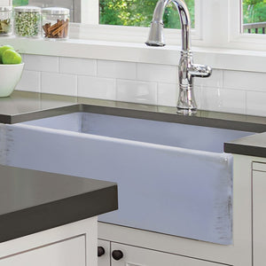 FCFS3320S-SHABBYSUGAR Kitchen/Kitchen Sinks/Apron & Farmhouse Sinks