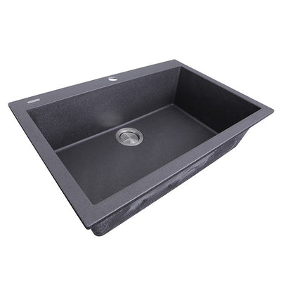 Product Image: PR3020-DM-BL Kitchen/Kitchen Sinks/Undermount Kitchen Sinks