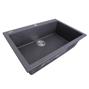 PR3020-DM-BL Kitchen/Kitchen Sinks/Undermount Kitchen Sinks
