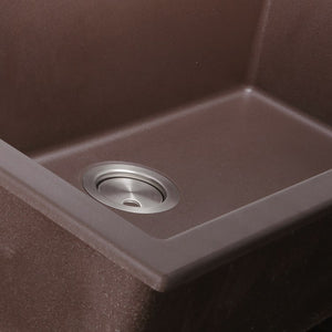 PR3322-DM-BR Kitchen/Kitchen Sinks/Undermount Kitchen Sinks