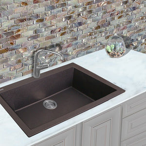 PR3322-DM-BR Kitchen/Kitchen Sinks/Undermount Kitchen Sinks